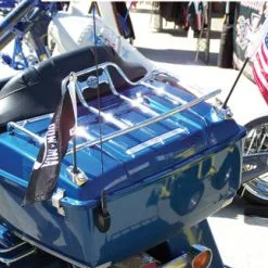 Rumbling Pride TCM.22 Black Flag Mounting System