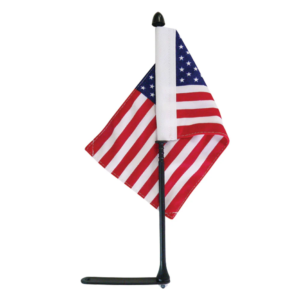 Rumbling Pride Stealth E Antenna Flag Mounting System
