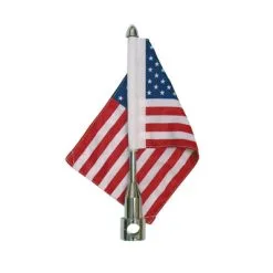 Rumbling Pride Premium FDBM Flag Mounting System