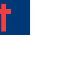 Rumbling Pride Christian 6″ X 9″ Flag