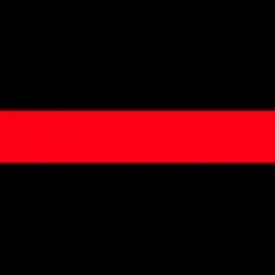 Rumbling Pride Firefighter Memorial 6″ X 9″ Flag