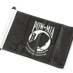 Pro Pad POW-MIA Antenna Flag Mount Kit
