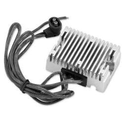 Twin Power Chrome Electronic Regulators