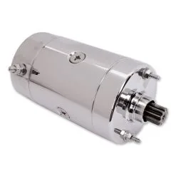 Protorque Chrome Prestolite Style Starter