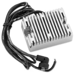 Spyke Starters Chrome Voltage Regulator