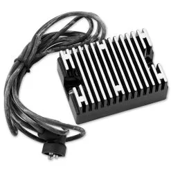 Spyke Starters Black Voltage Regulator