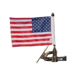 Pro Pad 7/8″ Round Mount And Highway Flag