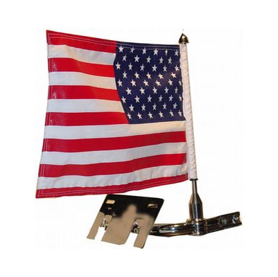 Pro Pad 7/8″ Round Mount And Highway Flag