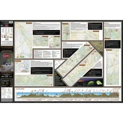 Butler Maps New Mexico Backcountry Discovery Routes Map