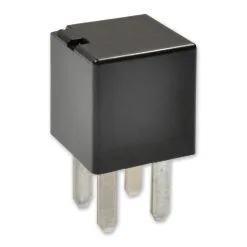 Standard Motorcycle Products Starter Relay Switch