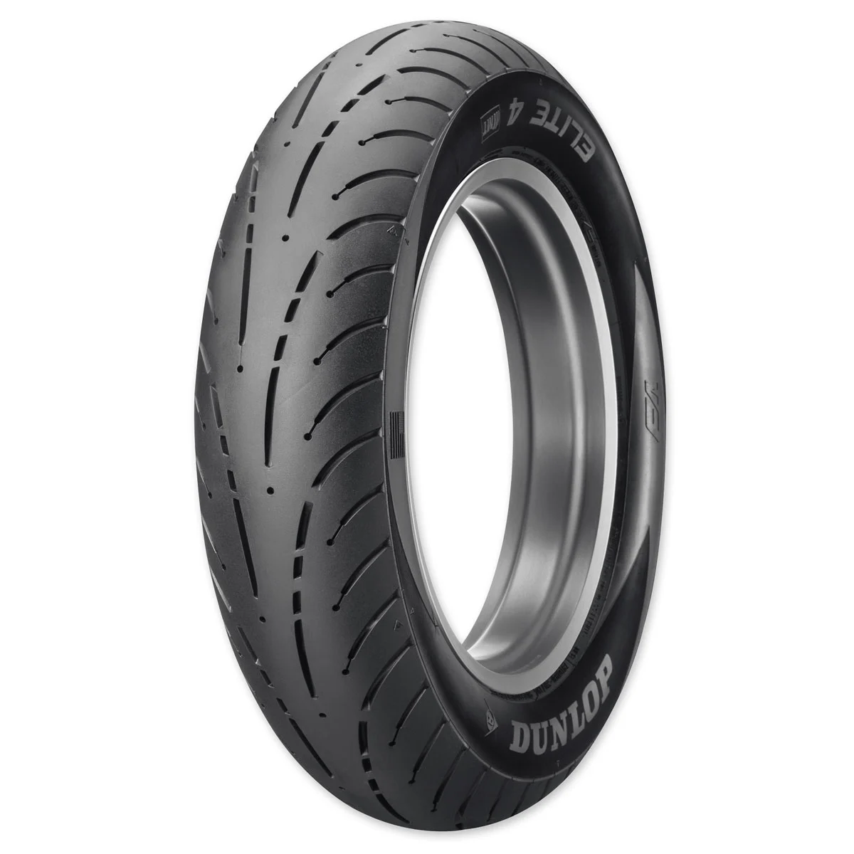 Dunlop Elite 4 140/90B16 Rear Motorcycle Tire