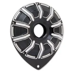 Arlen Ness 10 Gauge Key Switch Cover