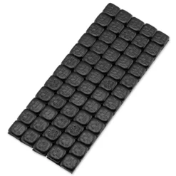 BikeMaster Black Steel Wheel Weights