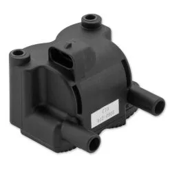 Twin Power Black Single Fire High Performance Coil OEM Replacement 31743-01