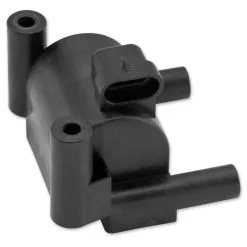 Twin Power Black High Performance Coil OEM Replacement 31696-07A