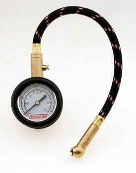CruzTOOLS TirePro Dial Tire Gauge