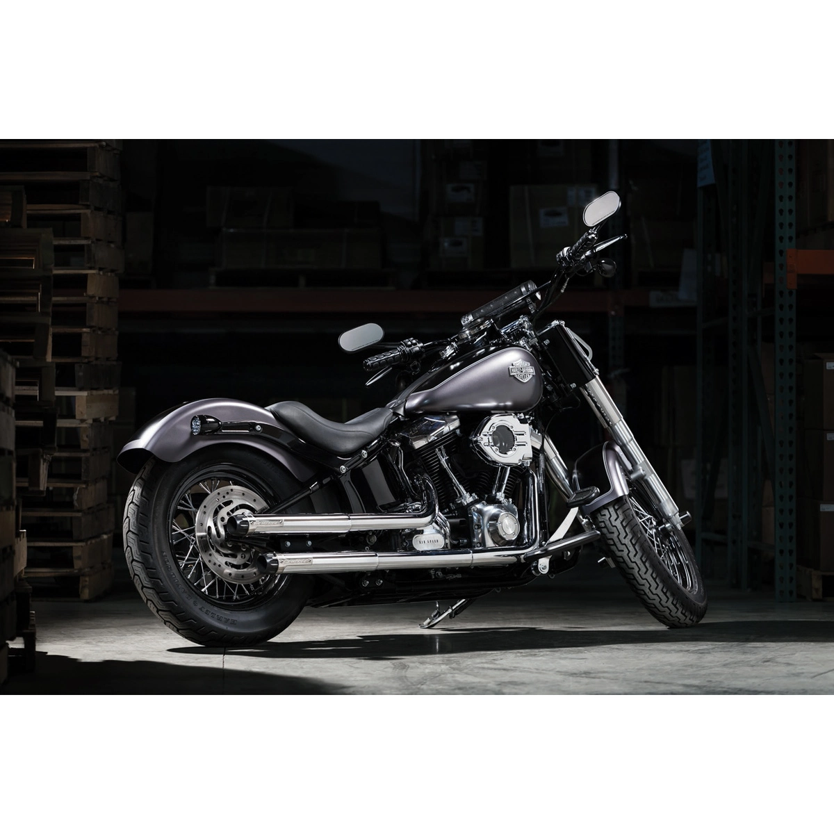 Kuryakyn Front Satin Black Axle Nut Cover Set - Image 3