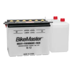 BikeMaster Conventional Battery