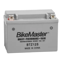 BikeMaster High Performance Maintenance Free Battery