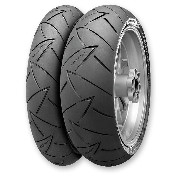 Continental Road Attack 2 Motorcycle Tires
