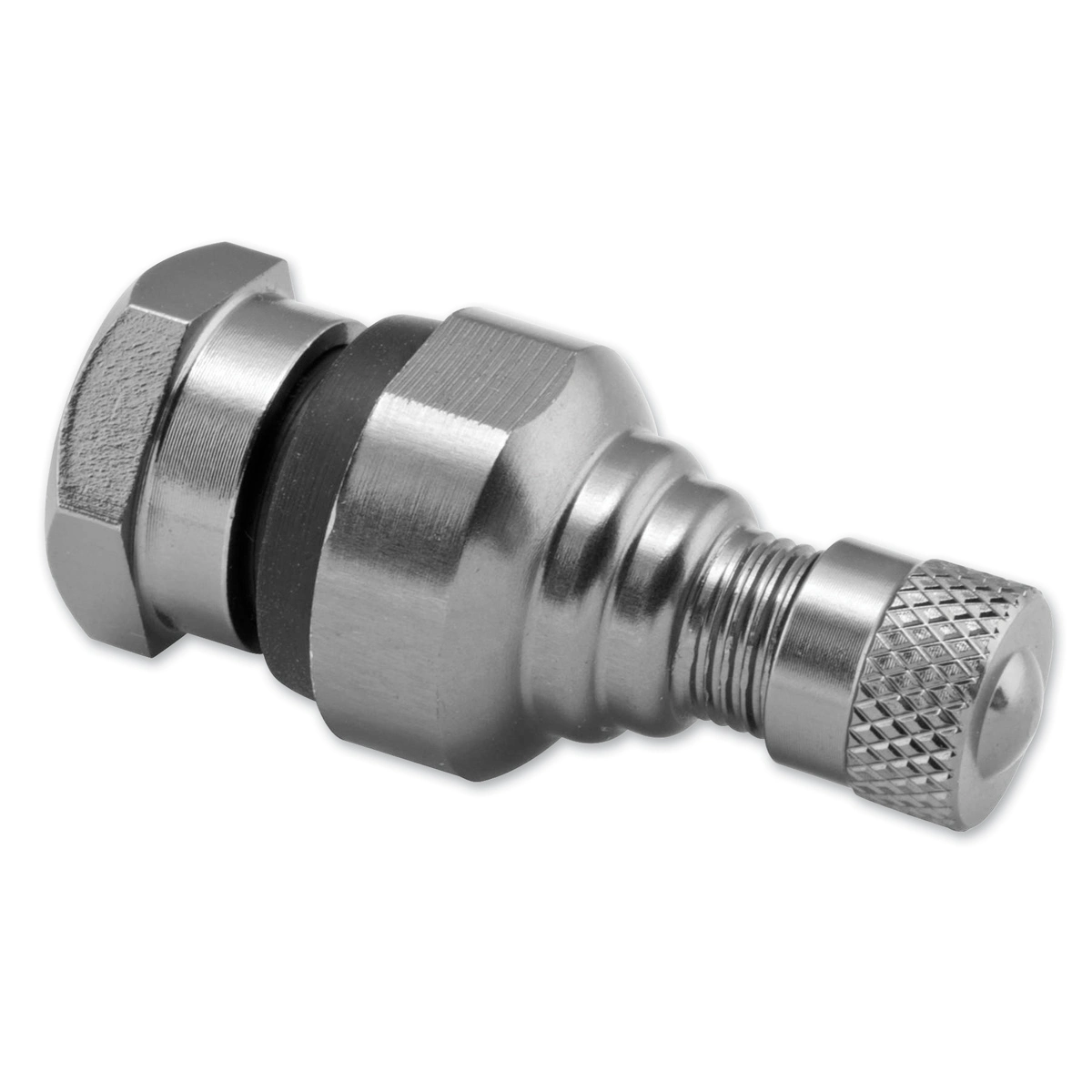 BikeMaster Titianium 8.3mm Short Aluminum Valve Stem