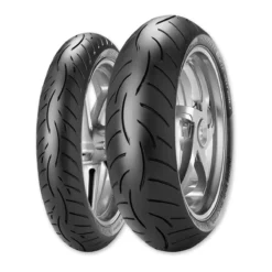 Metzeler Roadtec Z8 Interact Motorcycle Tires