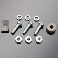 V-Twin Manufacturing Horn Cover Mounting Hardware Kit