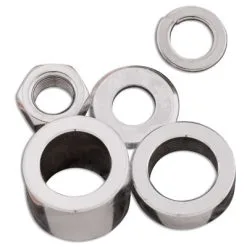 Colony Axle Nut And Spacer Kit