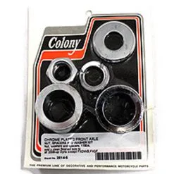 Colony Axle Nut And Spacer Kit