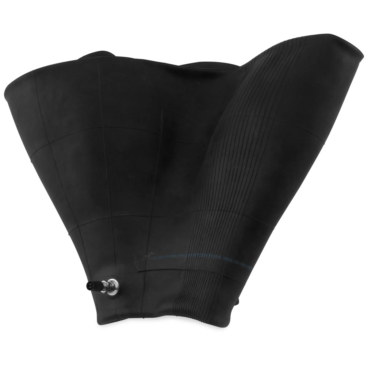 BikeMaster 25/25x12x10-10 Standard TR-6 Straight Metal Stem Tube