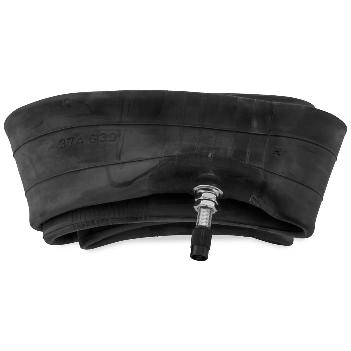 BikeMaster 2.25/2.50-19 Standard TR-6 Straight Metal Stem Tube