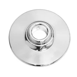 Performance Machine Front Right Chrome Hub Cover