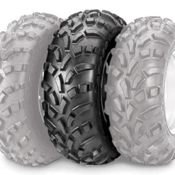 Carlisle 489 Titan 25x8-12 Tire Front/Rear
