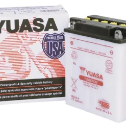 Yuasa Conventional 6v Battery
