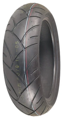 Shinko 005 Advance Motorcycle Tires
