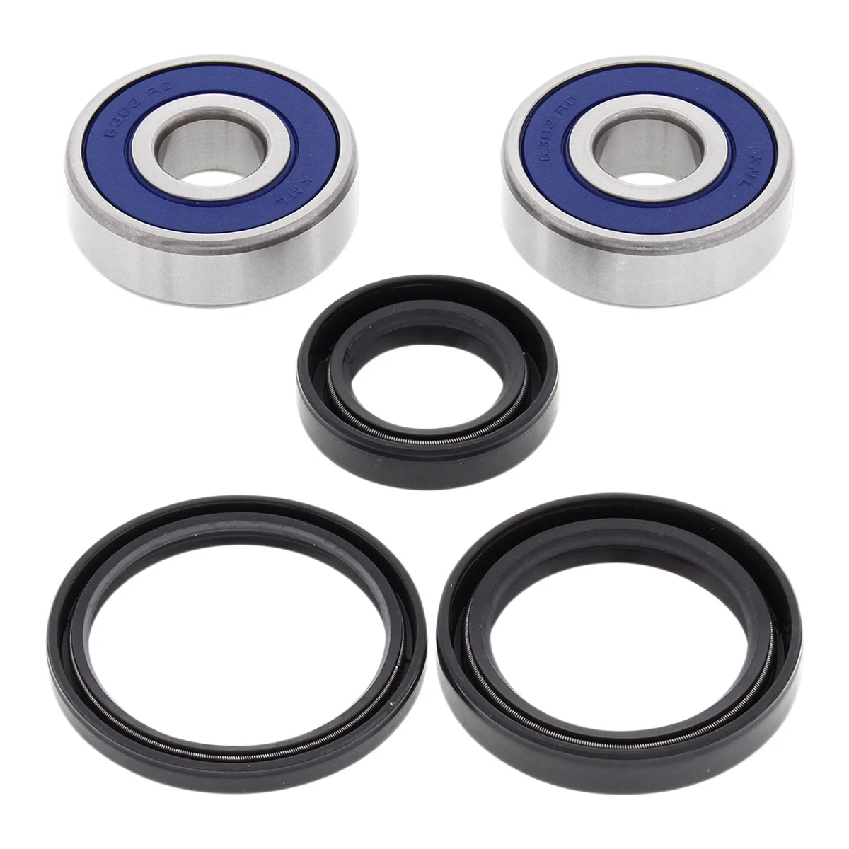 ALL BALLS Racing Front Wheel Bearing And Seal Kit