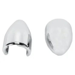 Baron Custom Accessories Axle Nut Covers