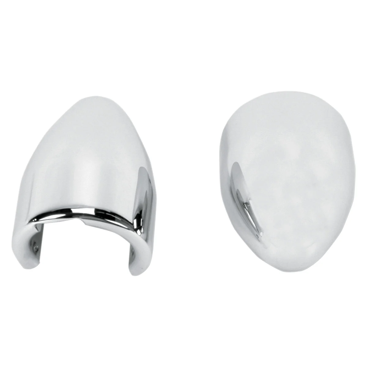 Baron Custom Accessories Axle Nut Covers