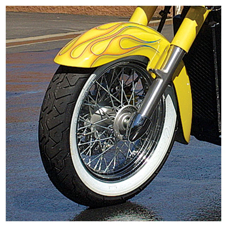 Baron Custom Accessories Axle Nut Covers - Image 2