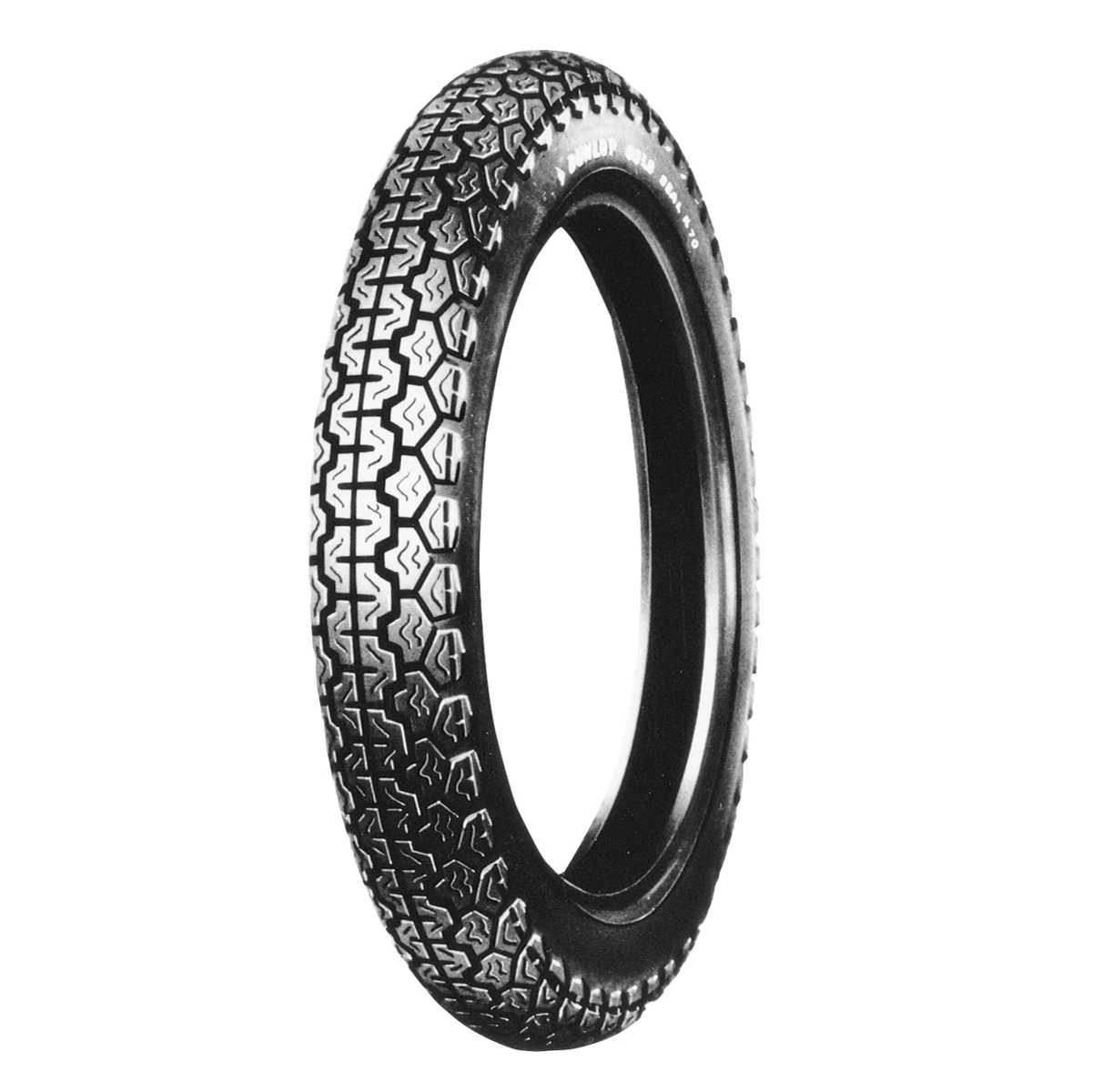 Dunlop K70 Motorcycle Tires
