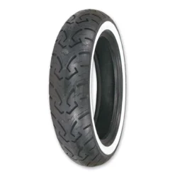 Shinko 250 Cruiser MT90-16 Rear Whitewall Tire