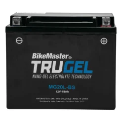 BikeMaster TruGel Battery