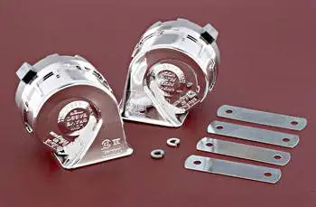 Rivco Magnum Electric Horn Set