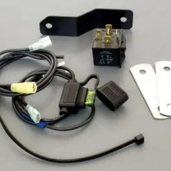 Rivco Magnum Electric Horn Mounting Hardware Kit For Yamaha