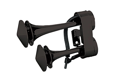 Rivco PitchBlack Electrical Air Horn Kit - Image 2