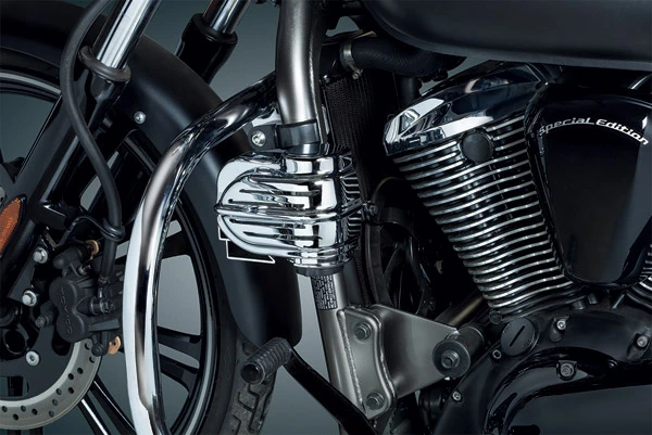 Kuryakyn Super Deluxe Wolo Bad Boy Horn Kit - Image 2