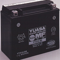 Yuasa Factory Activated Maintenance Free Battery